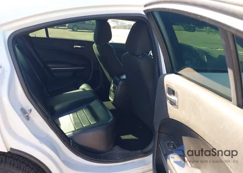 2021 Dodge Charger Police Awd from USA, damaged, VIN 2C3CDXKG2MH640446